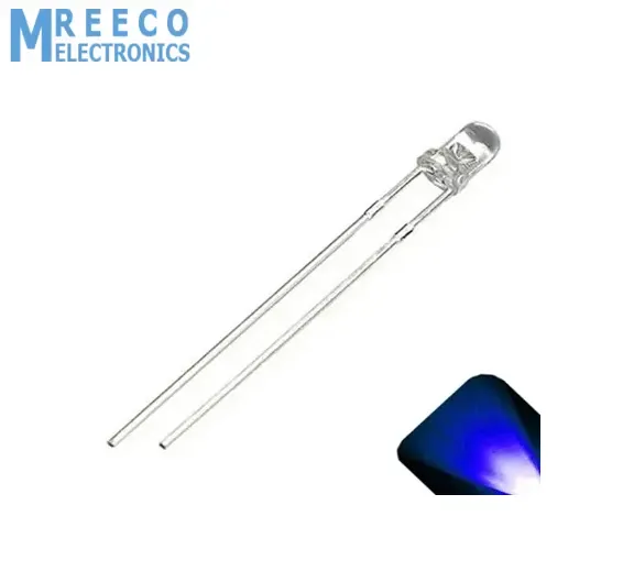 3mm Blue LED Super Bright