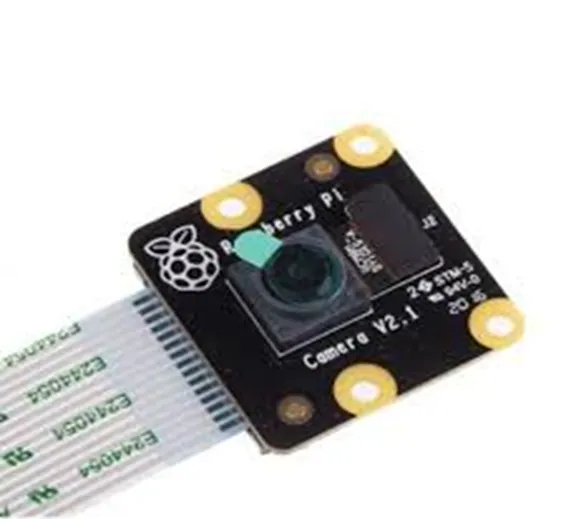 Raspberry Pi NoIR 8MP Night Vision Camera Module V2