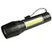 Portable Mini 2 in 1 LED flasht light 1000 lumens 3Modes USB Rechargeable LED Torch Light