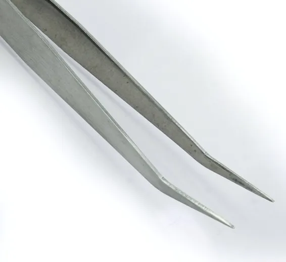 Curve Tip Dissecting Forceps Tweezers