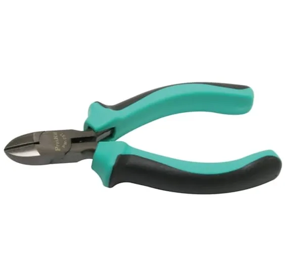 Pro'sKit 115mm Diagonal Cutting Plier PM-737