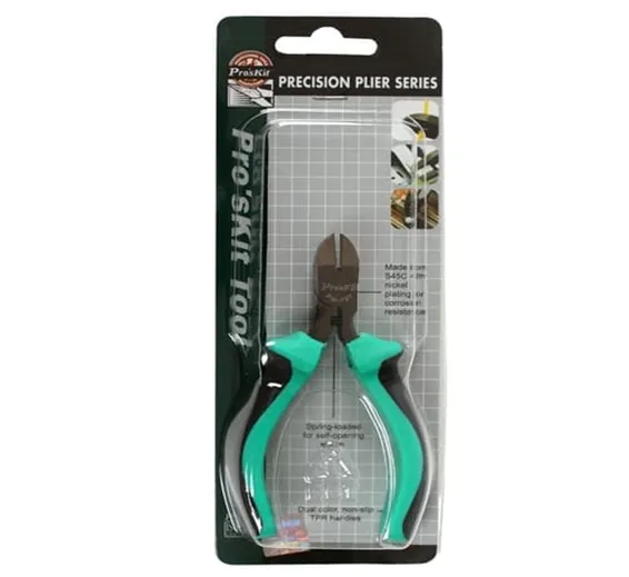 Pro'sKit 115mm Diagonal Cutting Plier PM-737