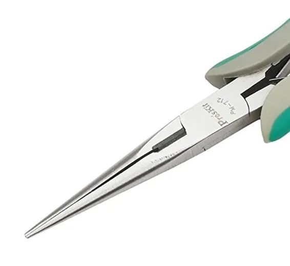 ProsKit 155mm Extra Long Nose Pliers PM-712