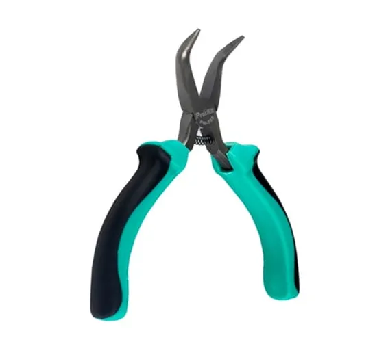 ProsKit 135mm Bent Nose Pliers PM-755