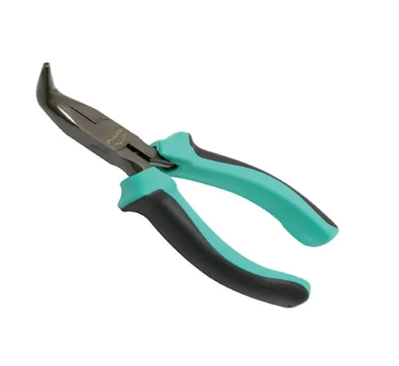 ProsKit 135mm Bent Nose Pliers PM-755