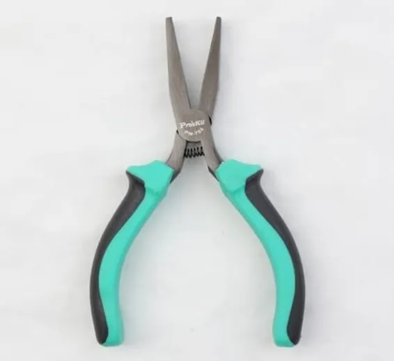 ProsKit 138mm Flat Nose Pliers PM-754