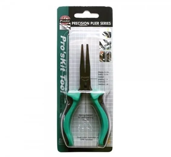 ProsKit 138mm Flat Nose Pliers PM-754