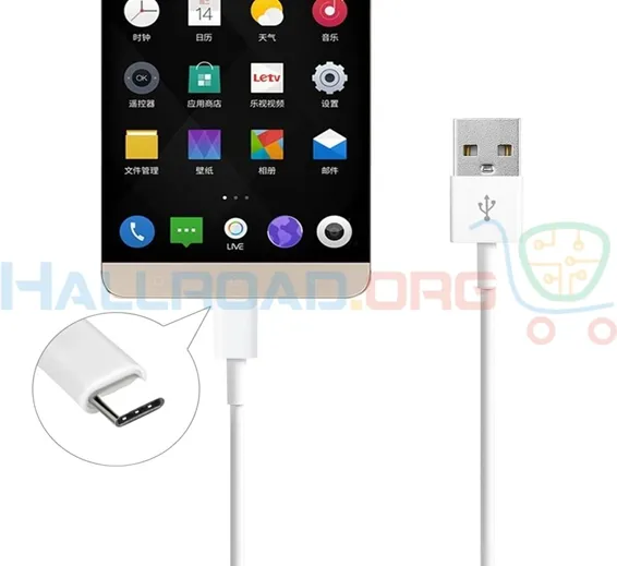 3.1 Type C Data Charging Cable