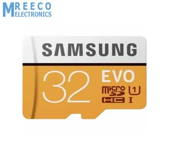 Samsung 32GB High Speed Memory Card