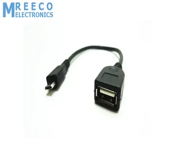 USB OTG Cable for Android Mobile Smartphones