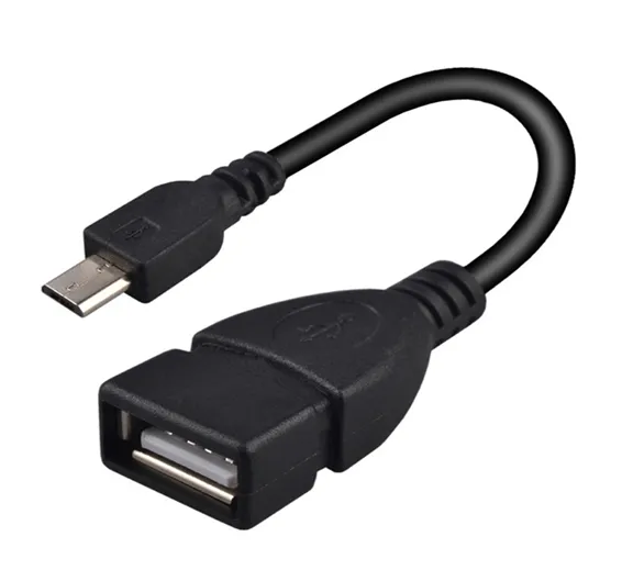 USB OTG Cable for Android Mobile Smartphones