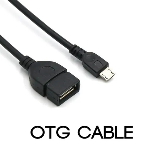 USB OTG Cable for Android Mobile Smartphones