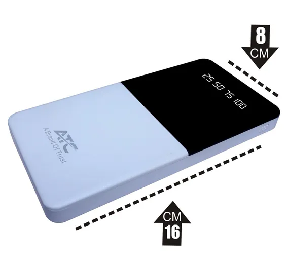 ATC T10 10000mAh Power Bank