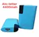 Original ATC Letter 4400mAh Power Bank