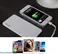 Bilitong Y097 3600mAh Most Slim White Power Bank For Mobile Devices