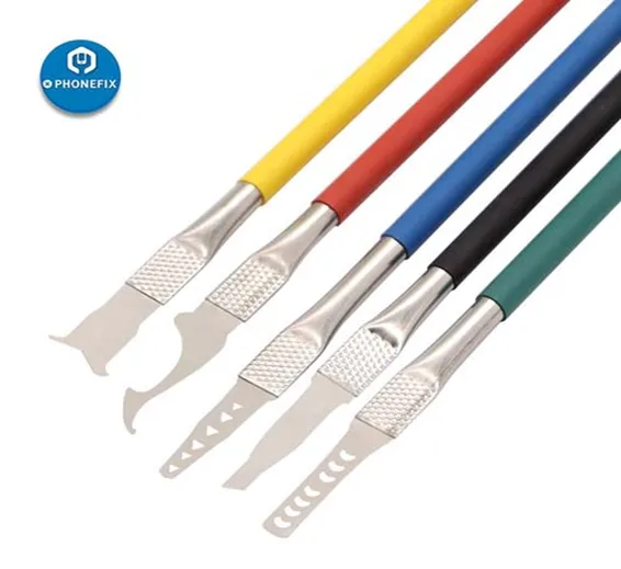 RELIFE RL-049B CPU glue removal Crowbar set