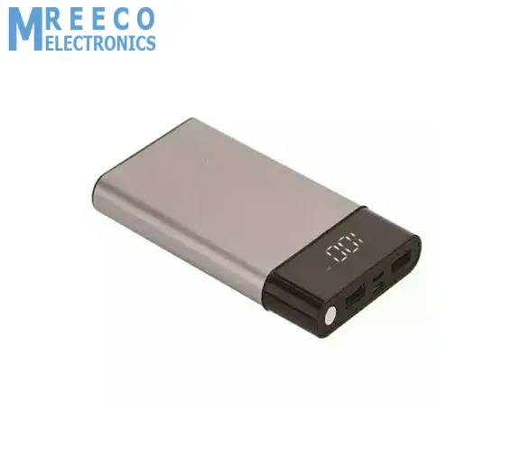 ATC HT-T22 10000mAh Super Slim Power Bank in Metallic Colors