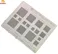 Amaoe Universal Stencil BGA IC Reballing Stencil 0.3 0.5mm In Pakistan