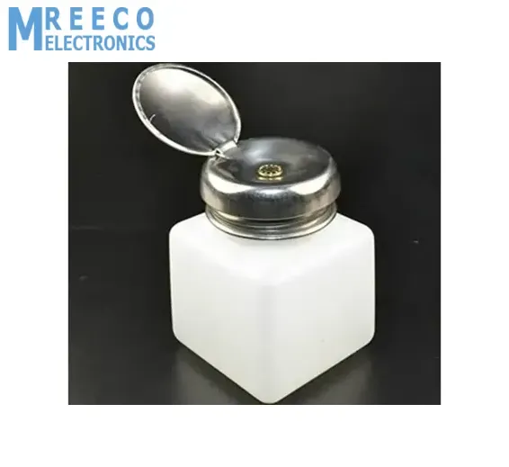 100ml Metal Cap Plastic Empty Pot Container Dispenser Bottle In Pakistan