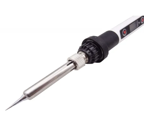 60W Maximum TNI U TU 907D Digital Soldering Iron Digital Display Soldering Iron