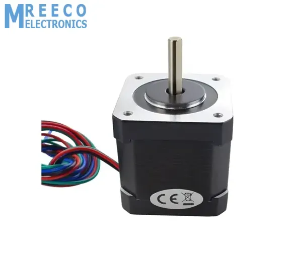 42BYGHW804 IM42HS60 NEMA17 Stepper Motor For 3D Printer And CNC