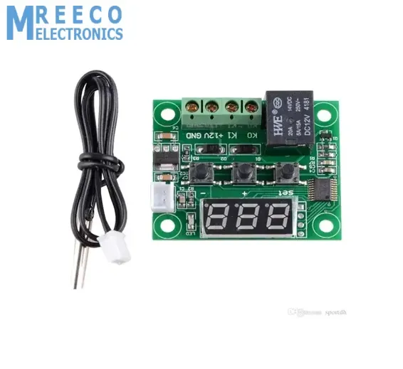 W1209 Temperature Controller Thermostate