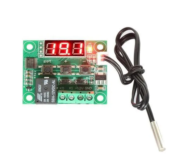 W1209 Temperature Controller Thermostate