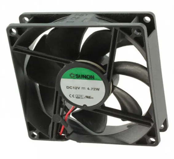 3 Inch 12V DC Exhaust Fan