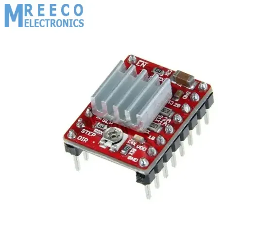 A4988 Stepper Motor Driver