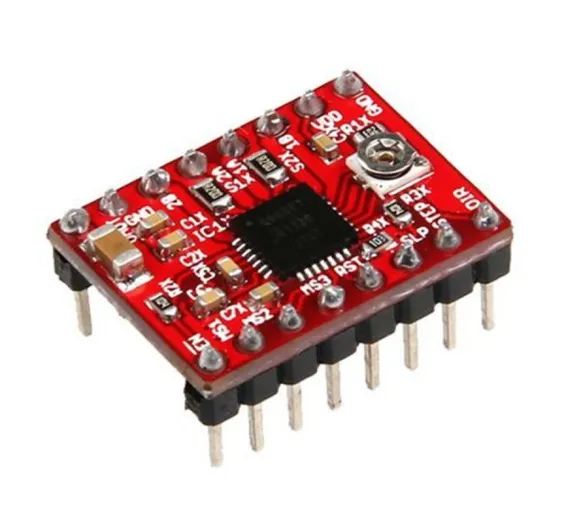 A4988 Stepper Motor Driver