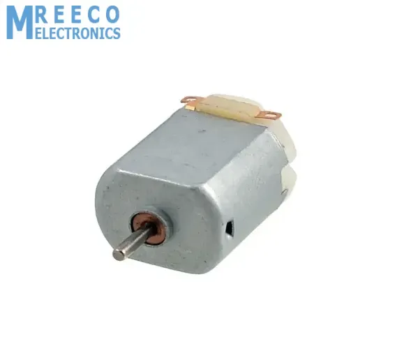 Toy Motor Mini DC Motor Mini Electric Motor PMMC Motor