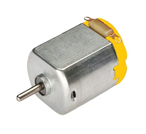 Toy Motor Mini DC Motor Mini Electric Motor PMMC Motor