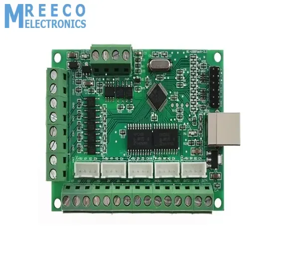 MACH3 USB CNC Interface Board BL-UsbMach-V2.0 MACH3 CNC Board