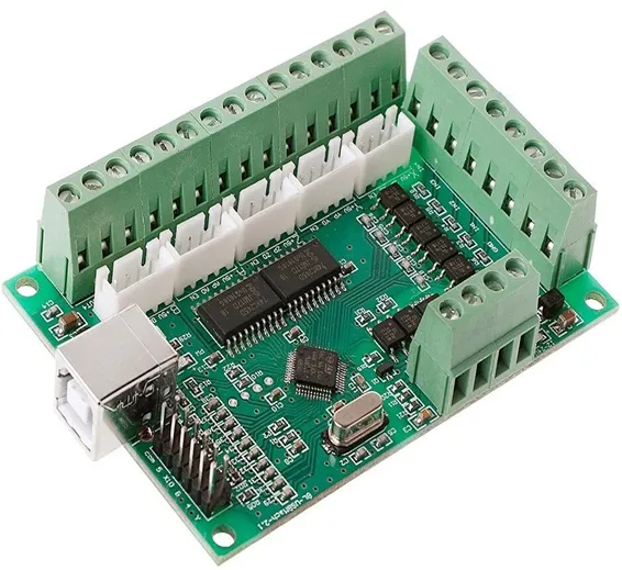 MACH3 USB CNC Interface Board BL-UsbMach-V2.0 MACH3 CNC Board