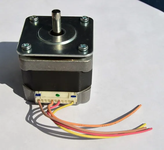 Nema17 Nema 17 Stepper Motor For 3D Printer And CNC