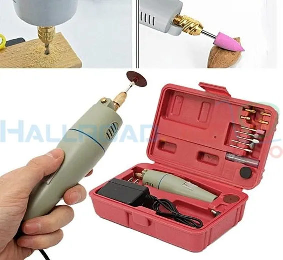 PCB Electric Drill Grinder Machine Kit