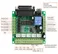 Mach3 Breakout Board 5 Axes CNC Breakout Board