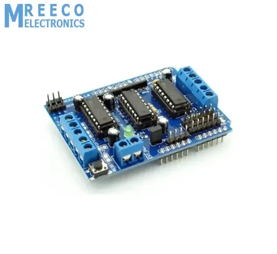 L293 L293D Motor Driver Module Arduino Motor Driver Module