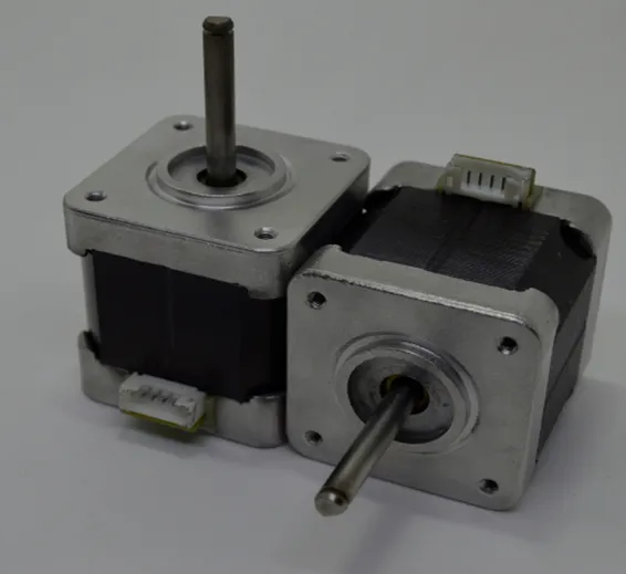 MineBea Japan D Cut Shaft Nema 17 Stepper Motor For 3D Printer CNC