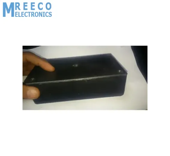 160mm X 96mm X 50mm ABS Plastic Enclosure Box For Electronics Circuit Board