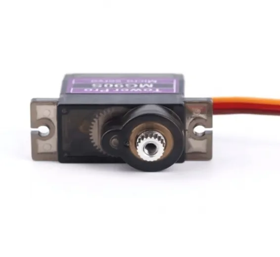 Towerpro MG90S Mini Digital 180 Degree Servo Motor 2.2kg 0.08sec 13g