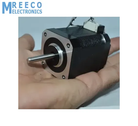 USED NEMA 17 4.2 kg-cm Stepper Motor For CNC And 3D Printer