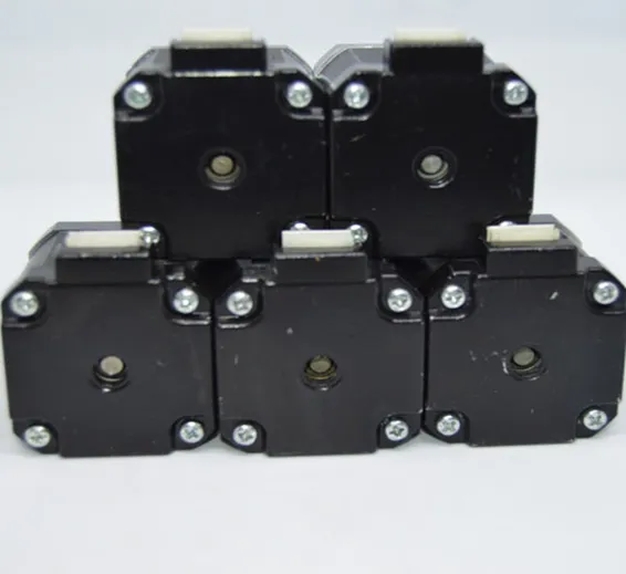 USED NEMA 17 4.2 kg-cm Stepper Motor For CNC And 3D Printer