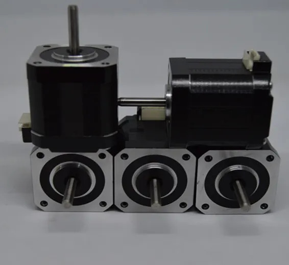 USED NEMA 17 4.2 kg-cm Stepper Motor For CNC And 3D Printer