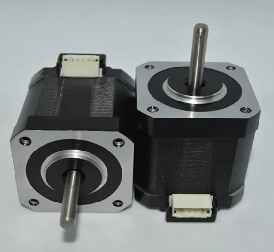 USED NEMA 17 4.2 kg-cm Stepper Motor For CNC And 3D Printer