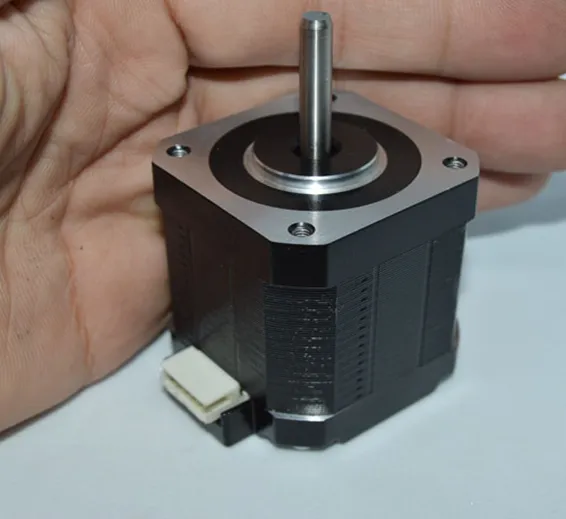 USED NEMA 17 4.2 kg-cm Stepper Motor For CNC And 3D Printer