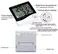 Original HTC 1 Temperature Humidity Meter In Pakistan Hygrometer