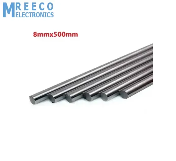 Optical Axis 8x500mm Linear Rail Shaft