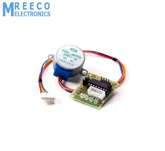 Arduino 28BYJ48 5V Stepper Motor With ULN2003 Driver