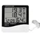 Digital Thermometer And Hygrometer HTC-2